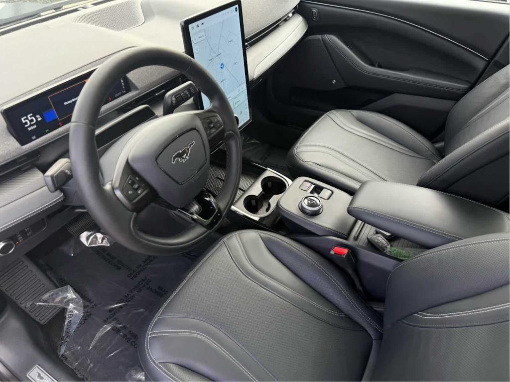 used 2021 Ford Mustang Mach-E car, priced at $26,897