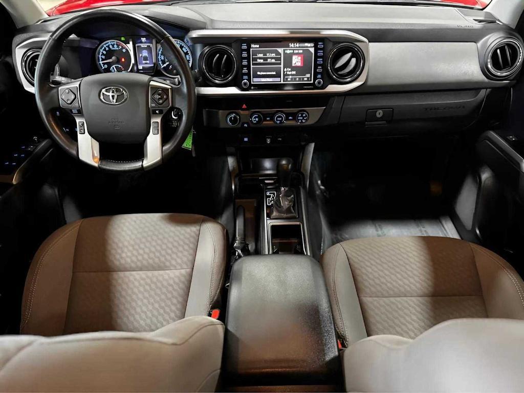 used 2020 Toyota Tacoma car, priced at $27,997