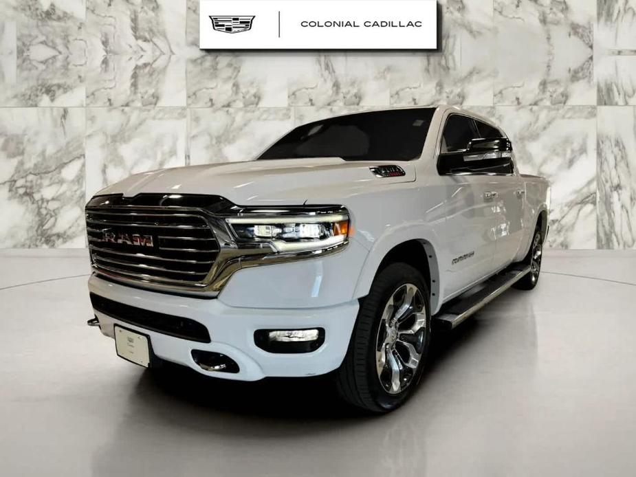 used 2022 Ram 1500 car, priced at $48,888