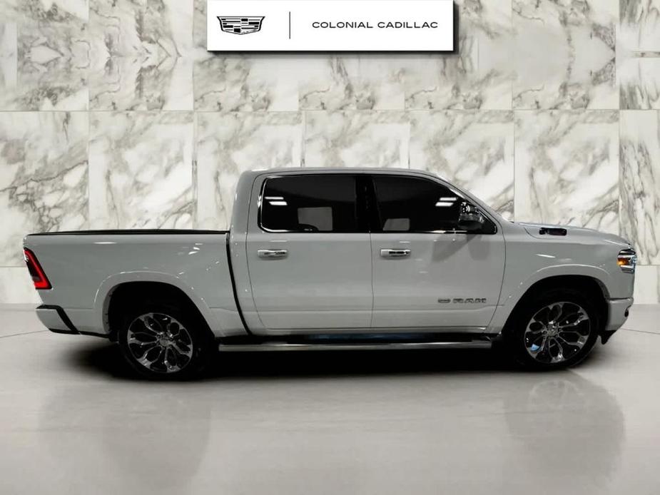 used 2022 Ram 1500 car, priced at $48,888