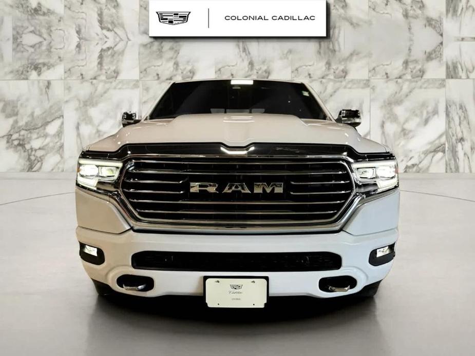 used 2022 Ram 1500 car, priced at $48,888