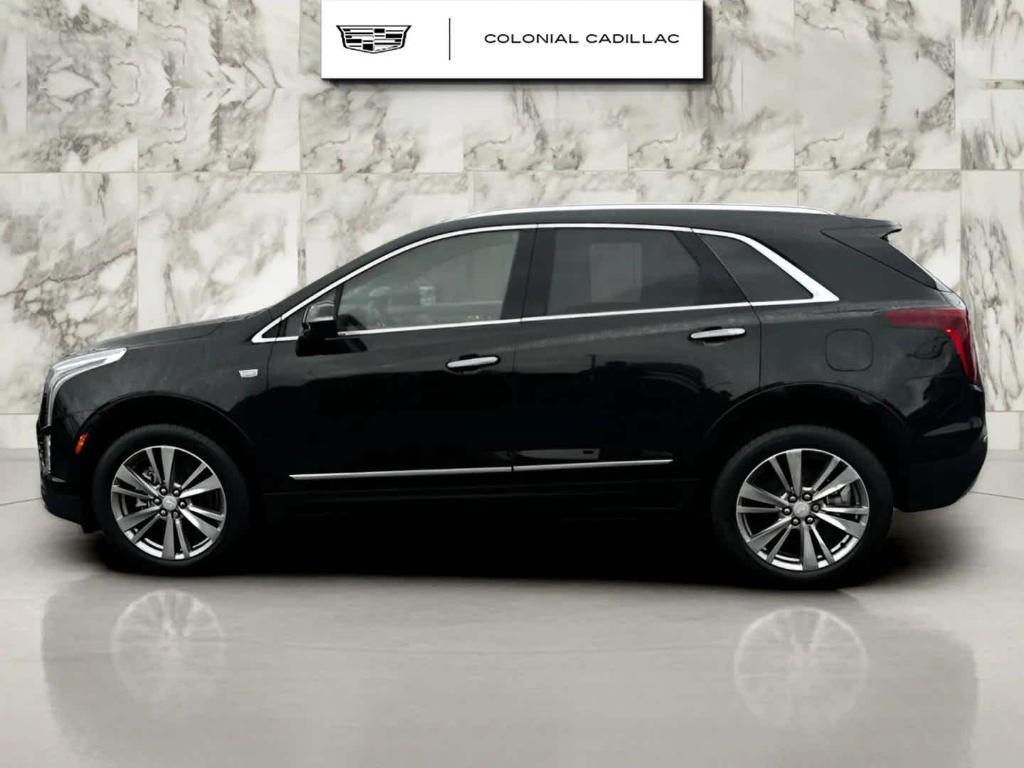 used 2024 Cadillac XT5 car, priced at $57,740
