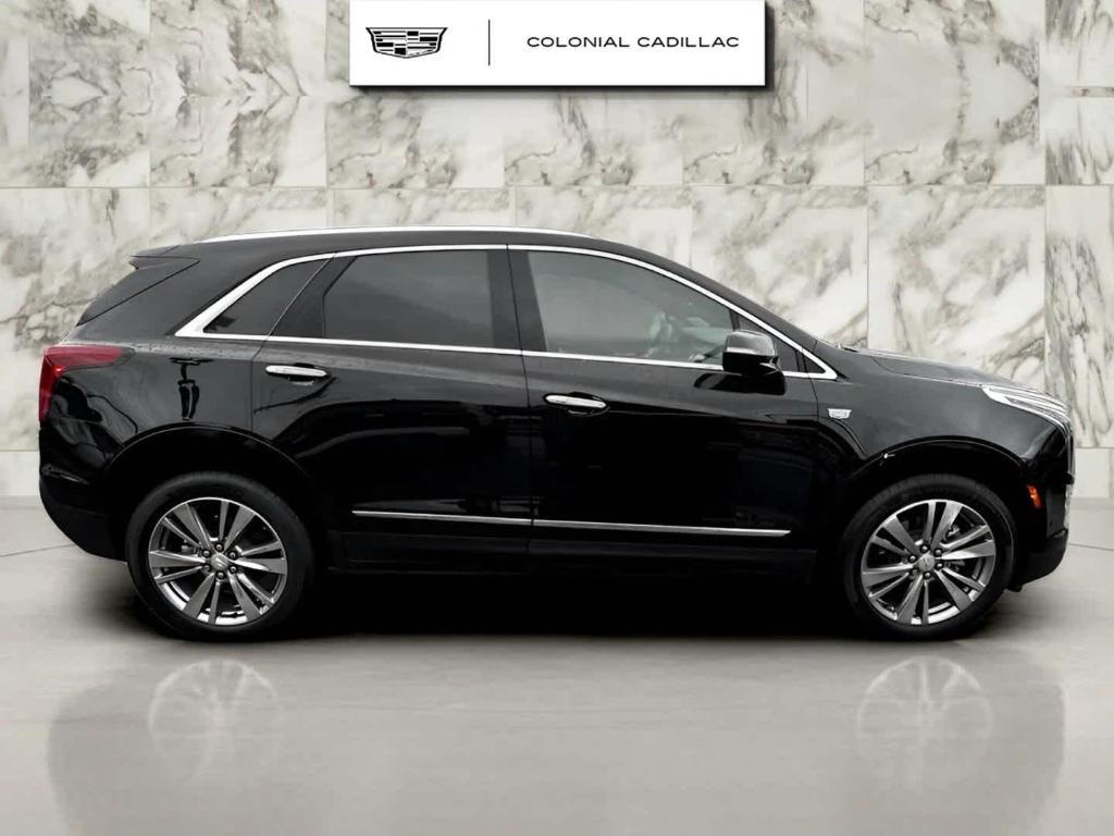 used 2024 Cadillac XT5 car, priced at $57,740