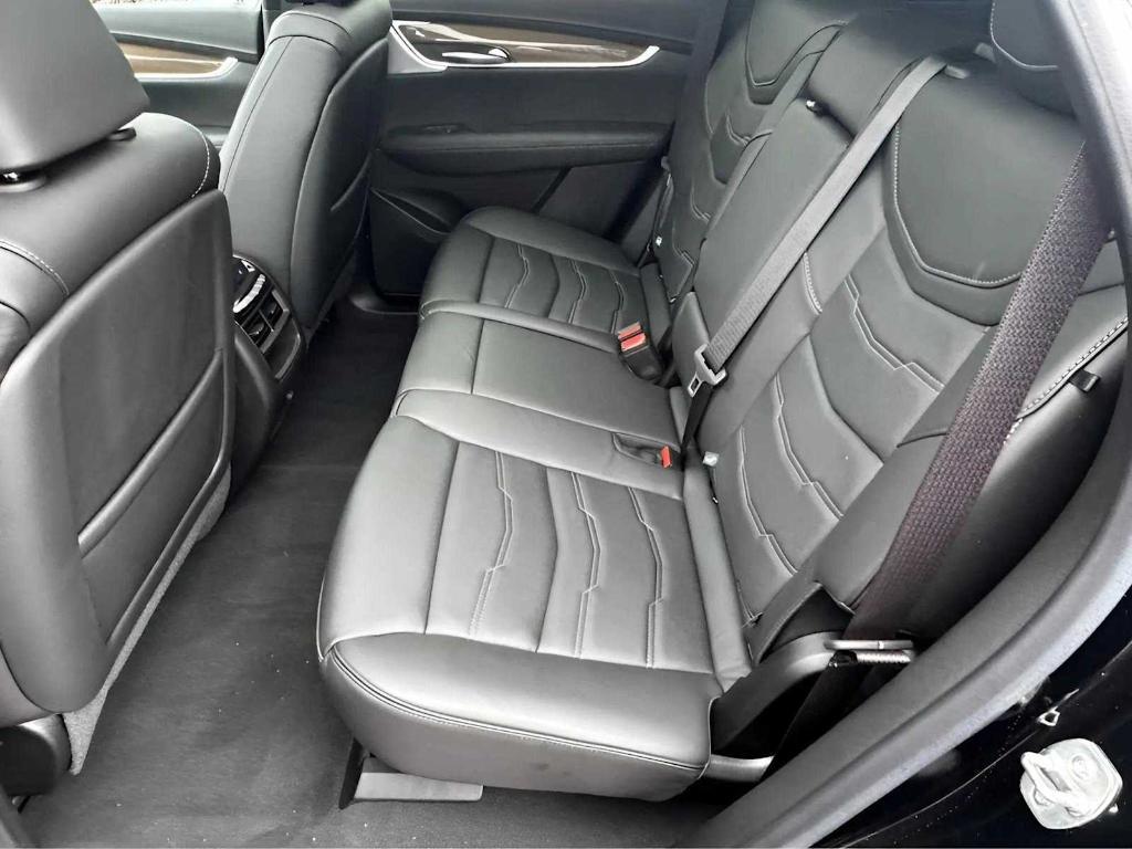 used 2024 Cadillac XT5 car, priced at $57,740