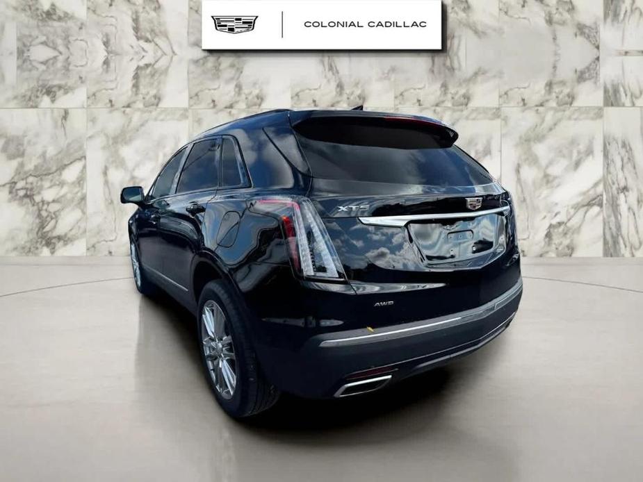 used 2023 Cadillac XT5 car, priced at $45,910