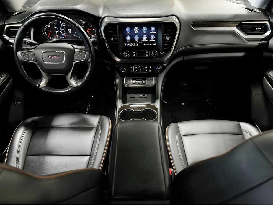 used 2022 GMC Acadia car, priced at $35,000