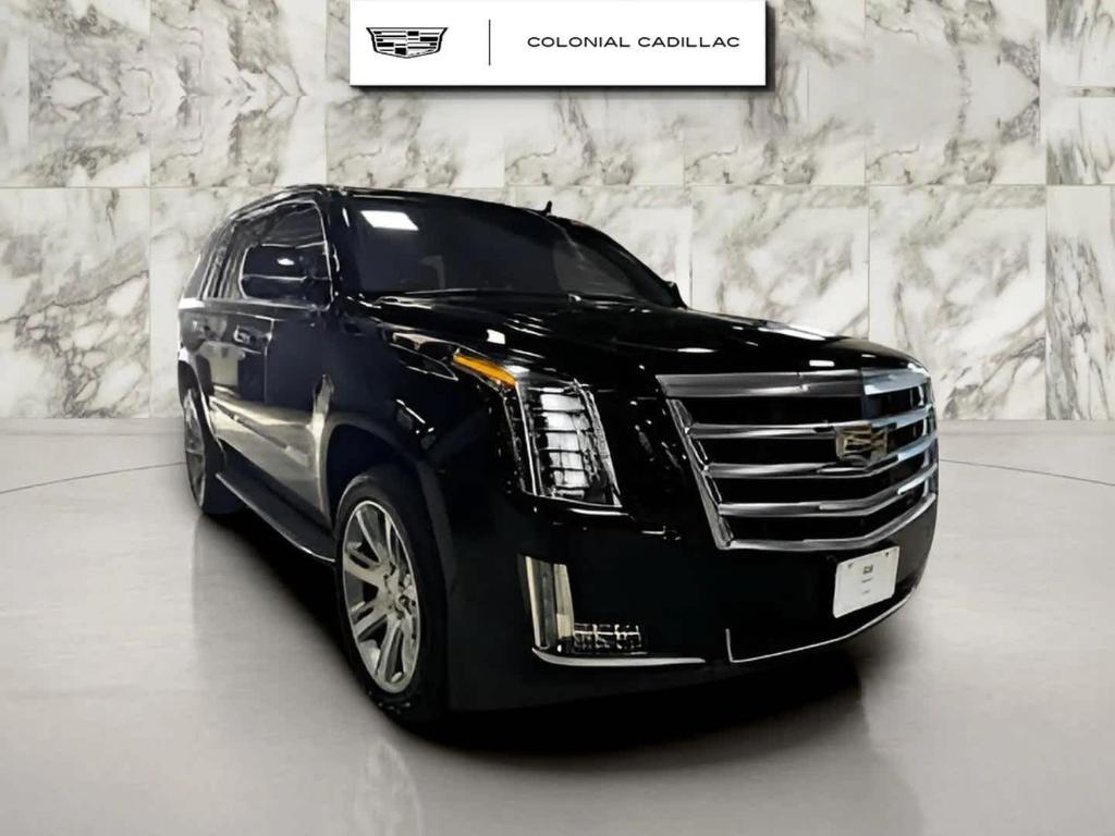 used 2019 Cadillac Escalade car, priced at $34,997