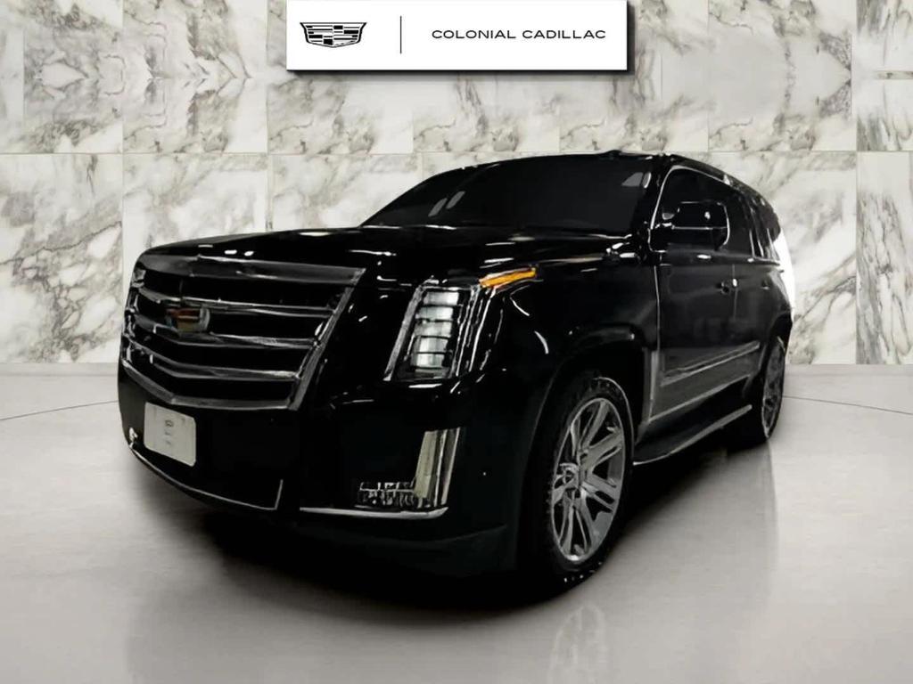 used 2019 Cadillac Escalade car, priced at $34,997