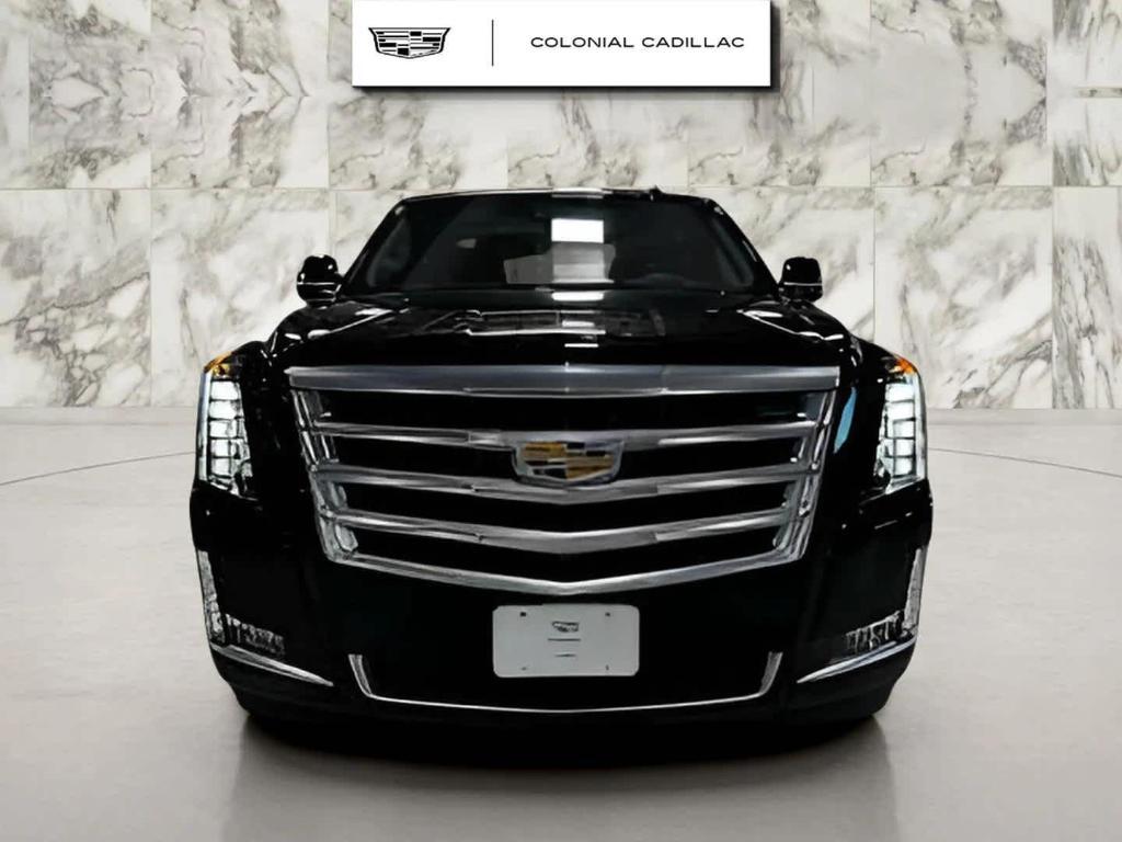 used 2019 Cadillac Escalade car, priced at $34,997