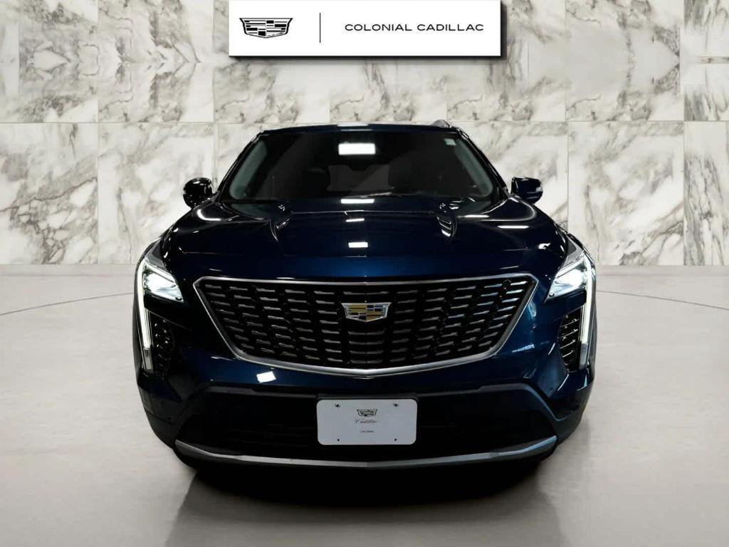 used 2021 Cadillac XT4 car, priced at $31,111