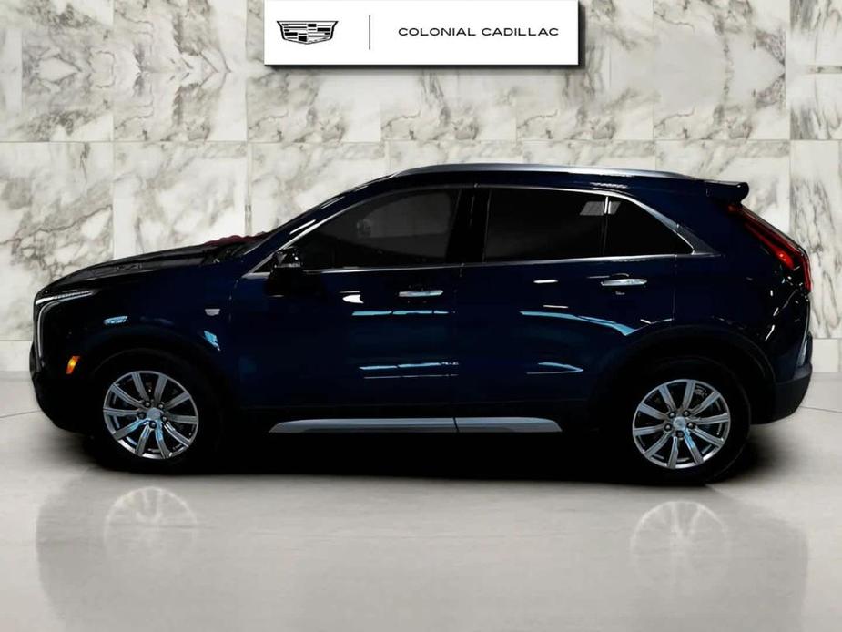 used 2021 Cadillac XT4 car, priced at $31,111