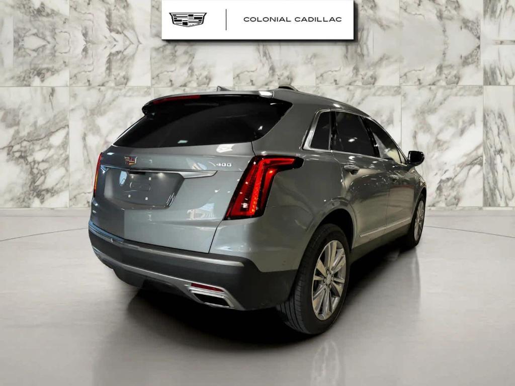 used 2024 Cadillac XT5 car, priced at $53,115