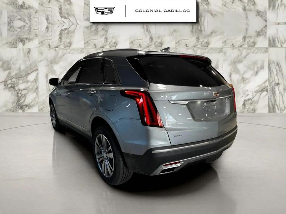 used 2024 Cadillac XT5 car, priced at $53,115