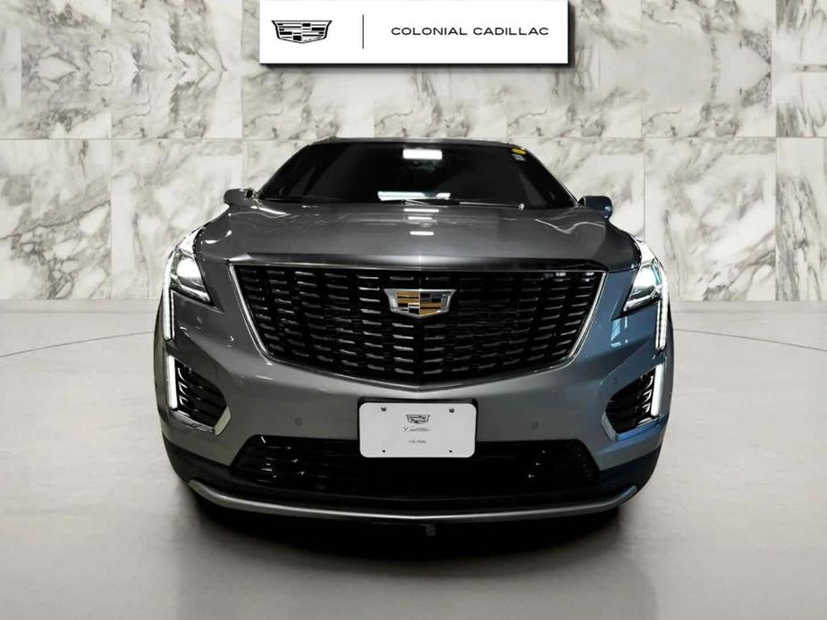 used 2024 Cadillac XT5 car, priced at $53,115