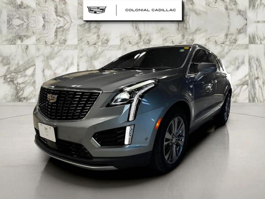 used 2024 Cadillac XT5 car, priced at $53,115