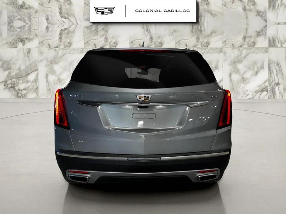 used 2024 Cadillac XT5 car, priced at $53,115