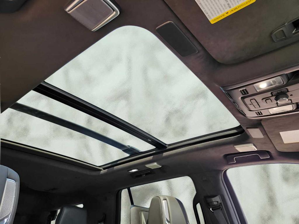 used 2024 Cadillac Escalade car, priced at $126,988