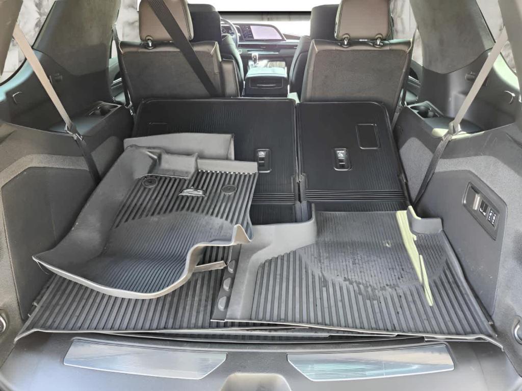 used 2024 Cadillac Escalade car, priced at $126,988