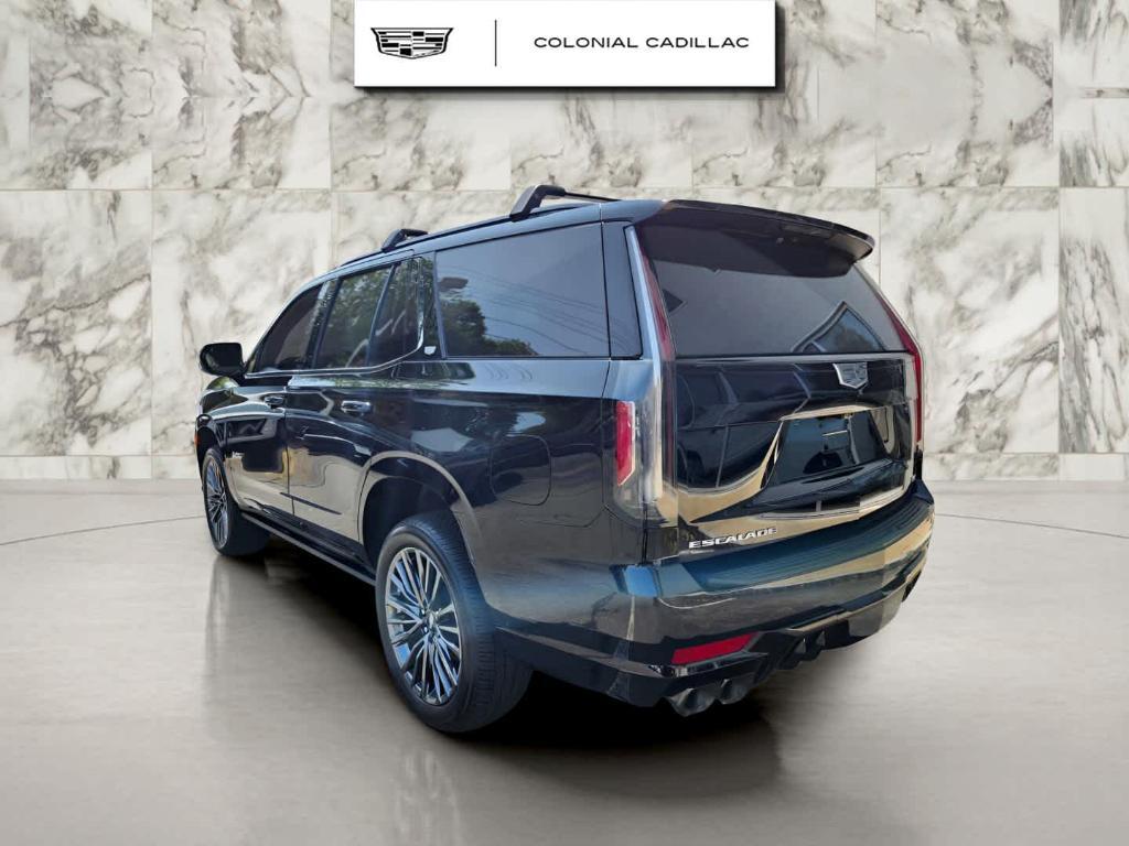 used 2024 Cadillac Escalade car, priced at $126,988