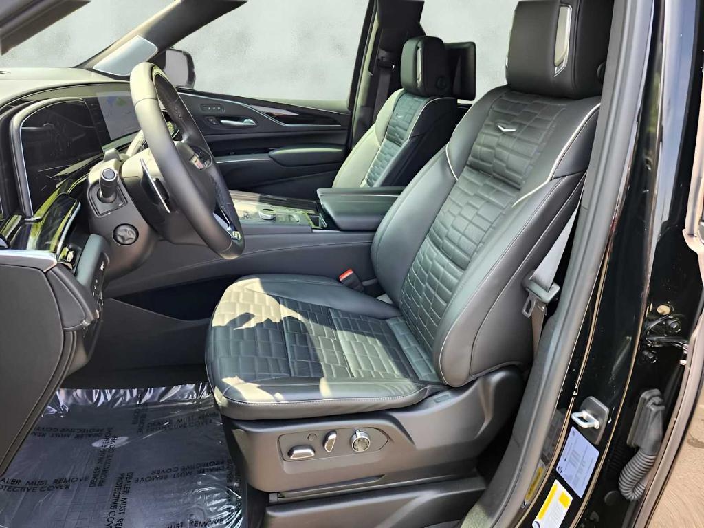 used 2024 Cadillac Escalade car, priced at $126,988