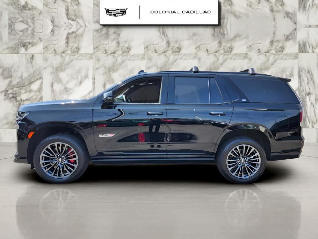 used 2024 Cadillac Escalade car, priced at $126,988