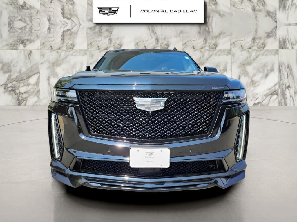 used 2024 Cadillac Escalade car, priced at $126,988
