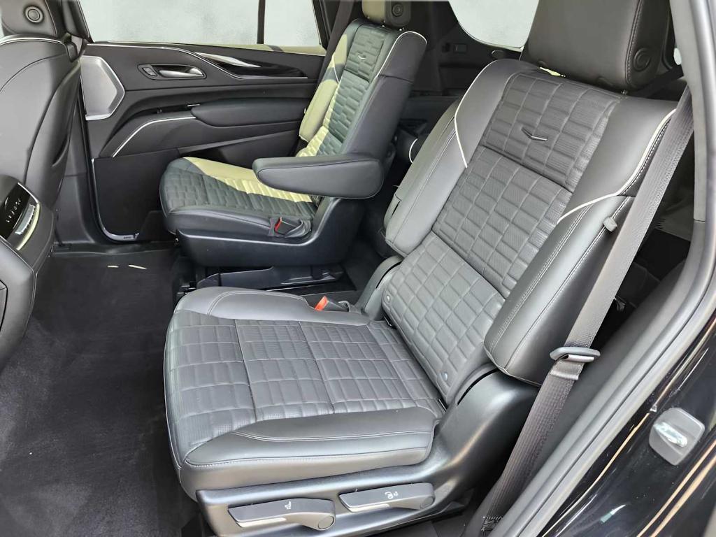 used 2024 Cadillac Escalade car, priced at $126,988