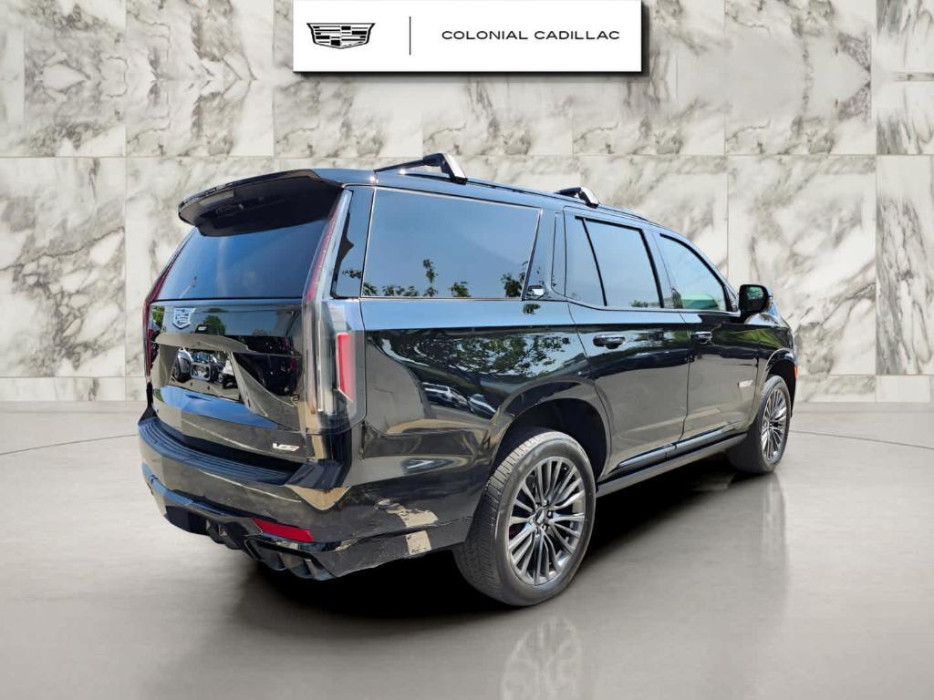 used 2024 Cadillac Escalade car, priced at $126,988