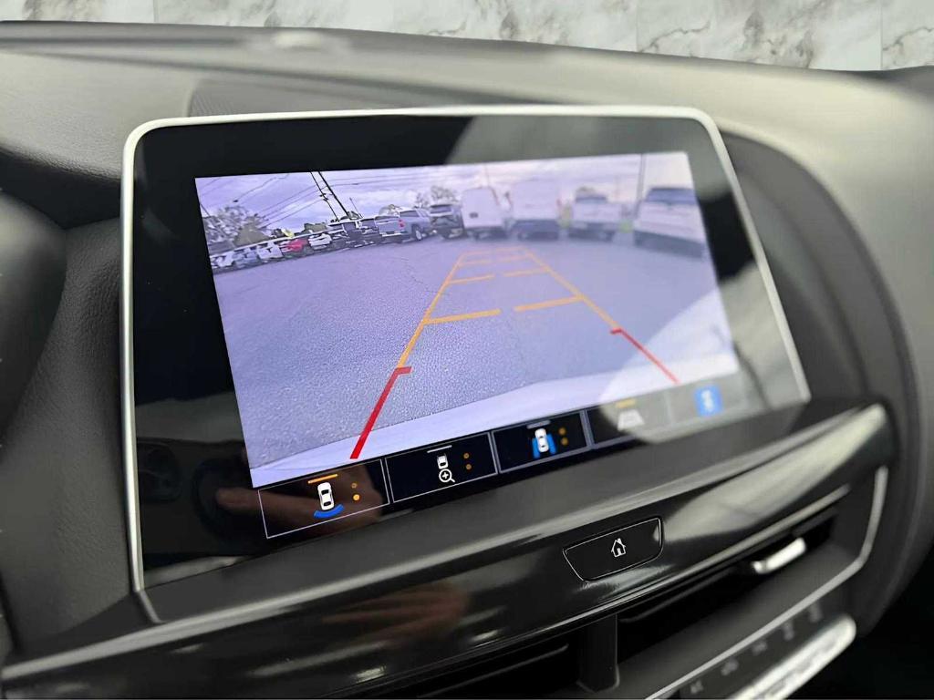 used 2023 Cadillac CT5 car, priced at $43,333