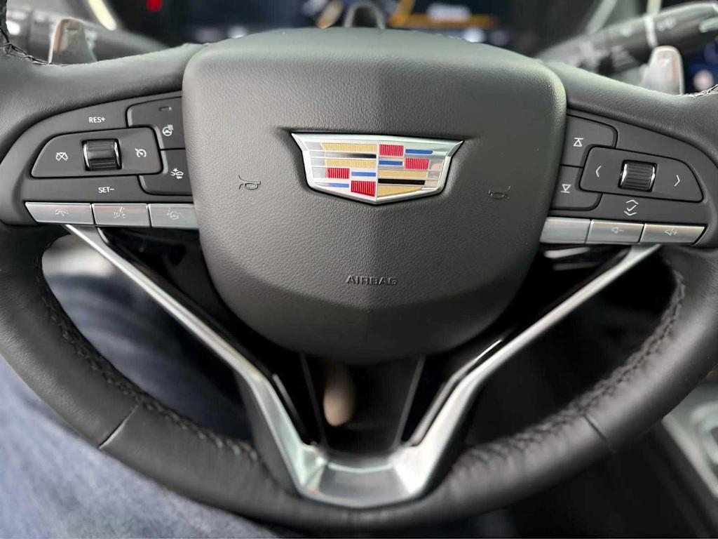 used 2023 Cadillac CT5 car, priced at $43,333
