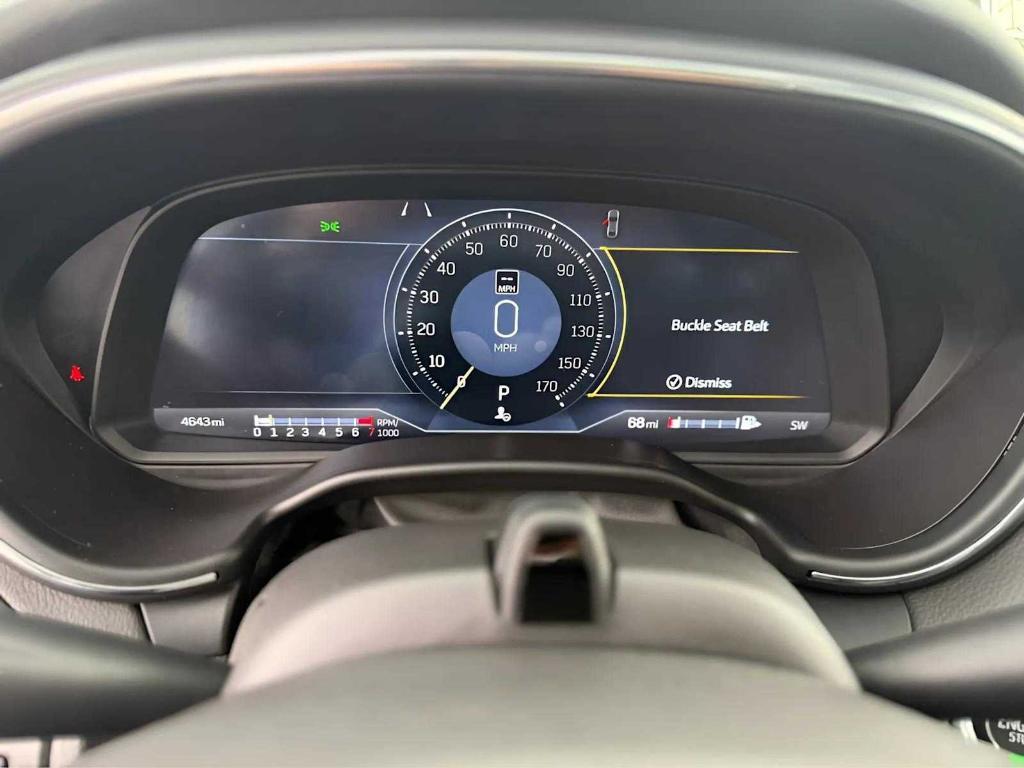 used 2023 Cadillac CT5 car, priced at $43,333