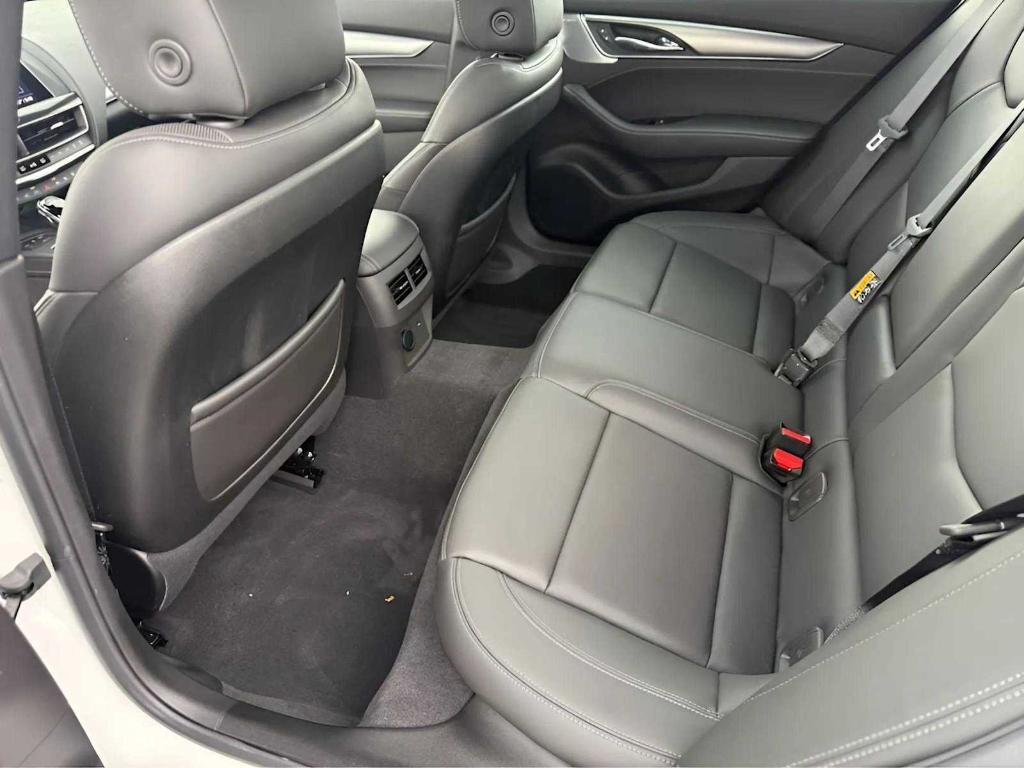 used 2023 Cadillac CT5 car, priced at $43,333