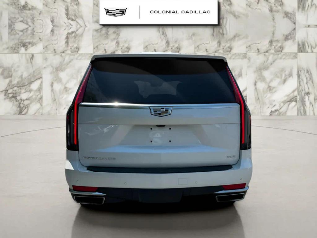 used 2023 Cadillac Escalade ESV car, priced at $81,998