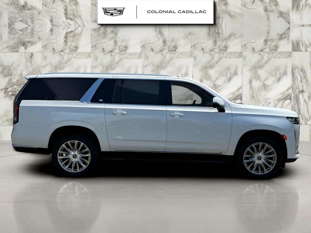 used 2023 Cadillac Escalade ESV car, priced at $81,998