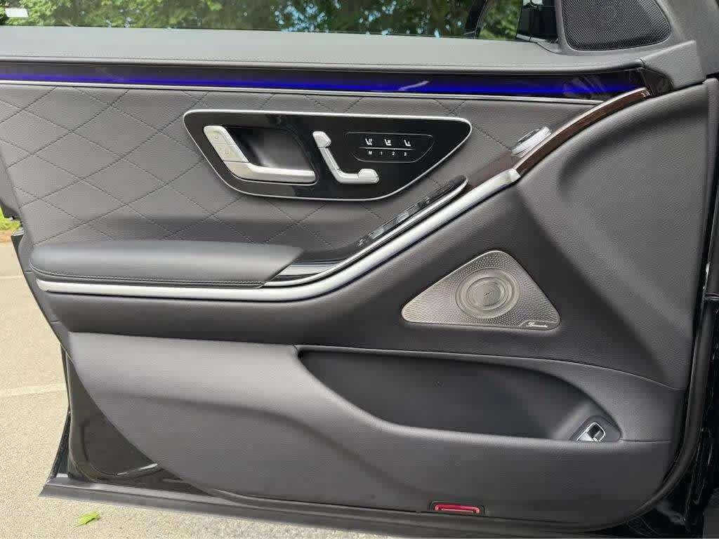 used 2024 Mercedes-Benz S-Class car, priced at $108,111