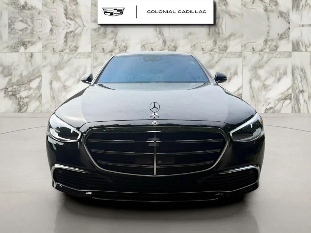 used 2024 Mercedes-Benz S-Class car, priced at $108,111