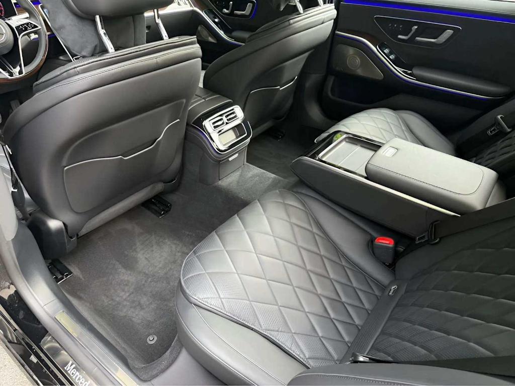 used 2024 Mercedes-Benz S-Class car, priced at $108,111