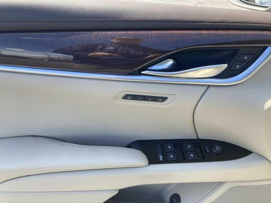 used 2017 Cadillac XTS car, priced at $16,997