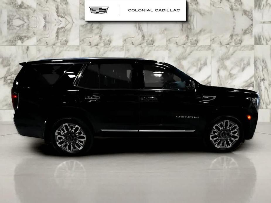 used 2021 GMC Yukon car, priced at $49,998