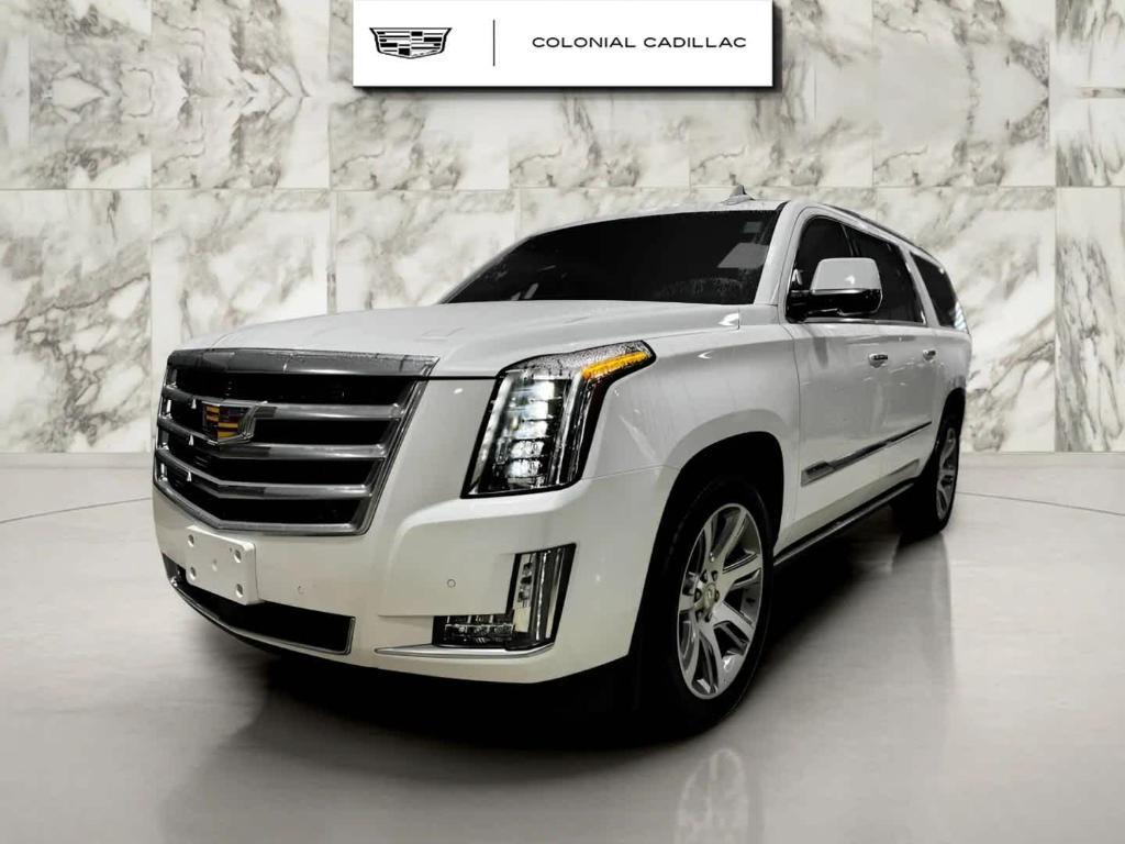 used 2016 Cadillac Escalade ESV car, priced at $28,933