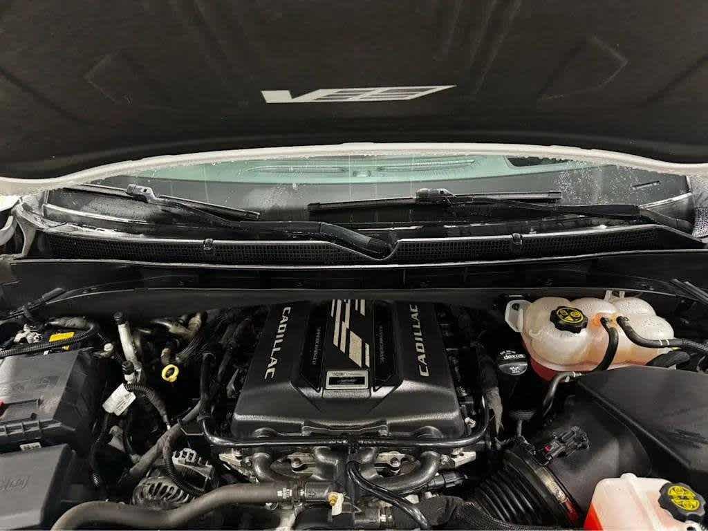 used 2023 Cadillac Escalade car, priced at $119,998