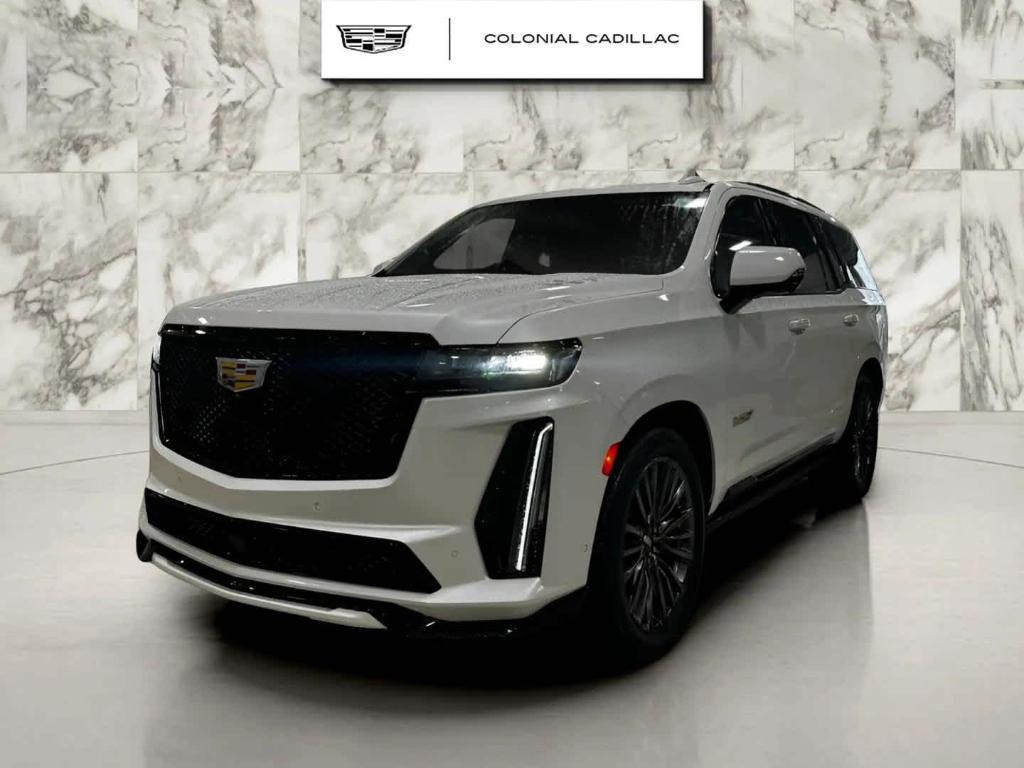 used 2023 Cadillac Escalade car, priced at $119,998