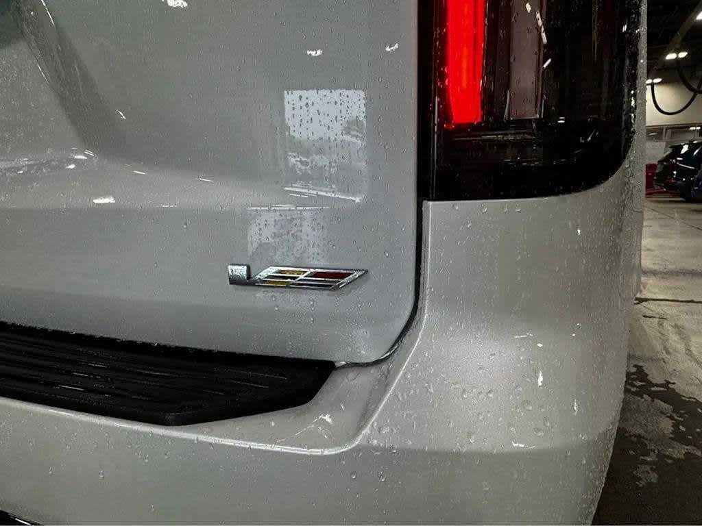used 2023 Cadillac Escalade car, priced at $119,998
