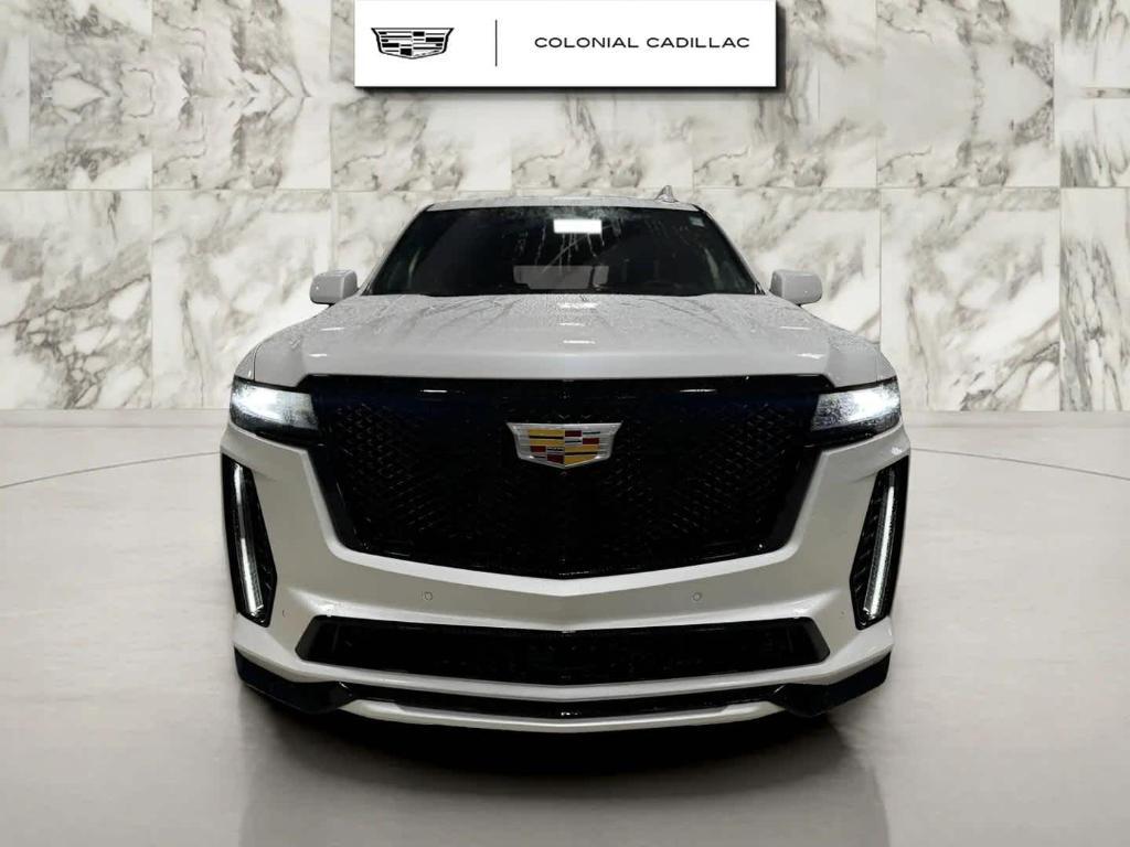 used 2023 Cadillac Escalade car, priced at $119,998