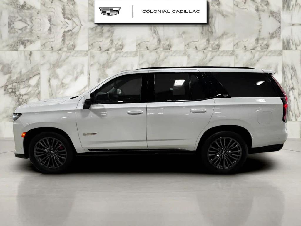 used 2023 Cadillac Escalade car, priced at $119,998