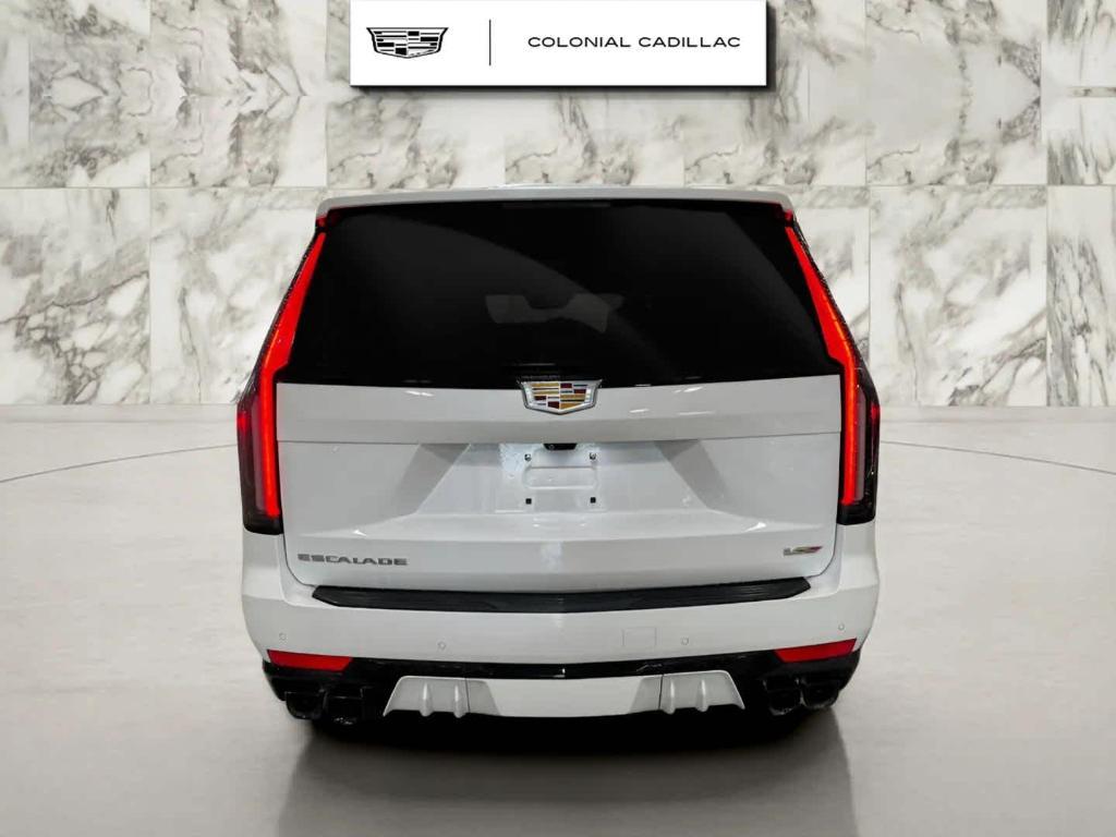 used 2023 Cadillac Escalade car, priced at $119,998