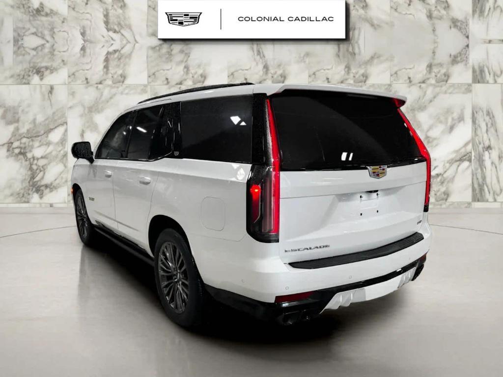 used 2023 Cadillac Escalade car, priced at $119,998