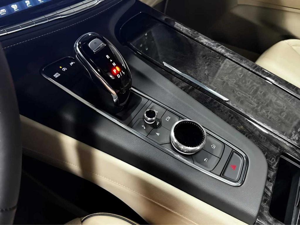used 2023 Cadillac Escalade car, priced at $92,555