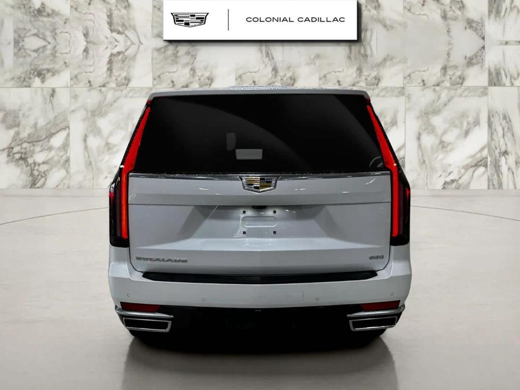 used 2023 Cadillac Escalade car, priced at $92,555