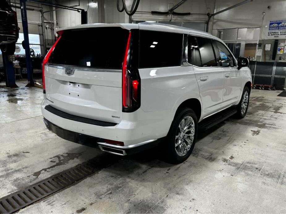 used 2021 Cadillac Escalade car, priced at $64,998